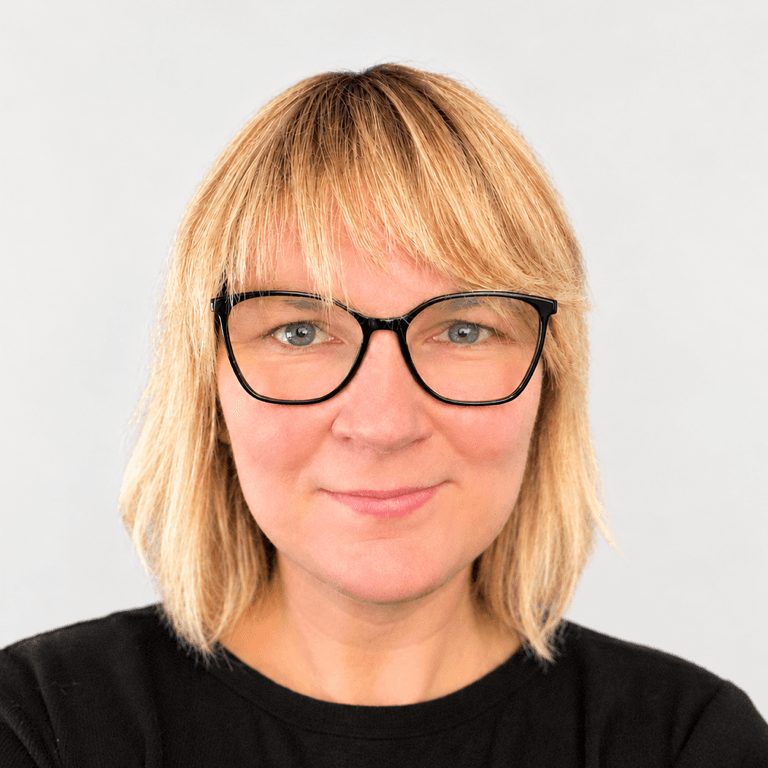 Porträt von Janine Sendatzki